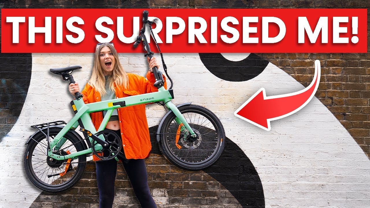 Is this cheap electric bike too good to be true? | Engwe P20