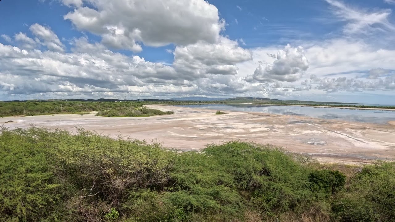 Las Salinas de Cabo Rojo