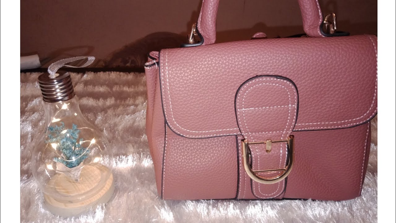 الحقائب لي ديتهم في جهازي 👜👜 | الجزء الأول
