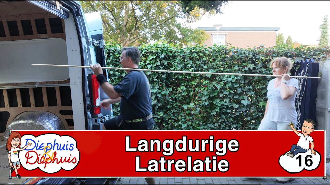 De Langdurige Latrelatie