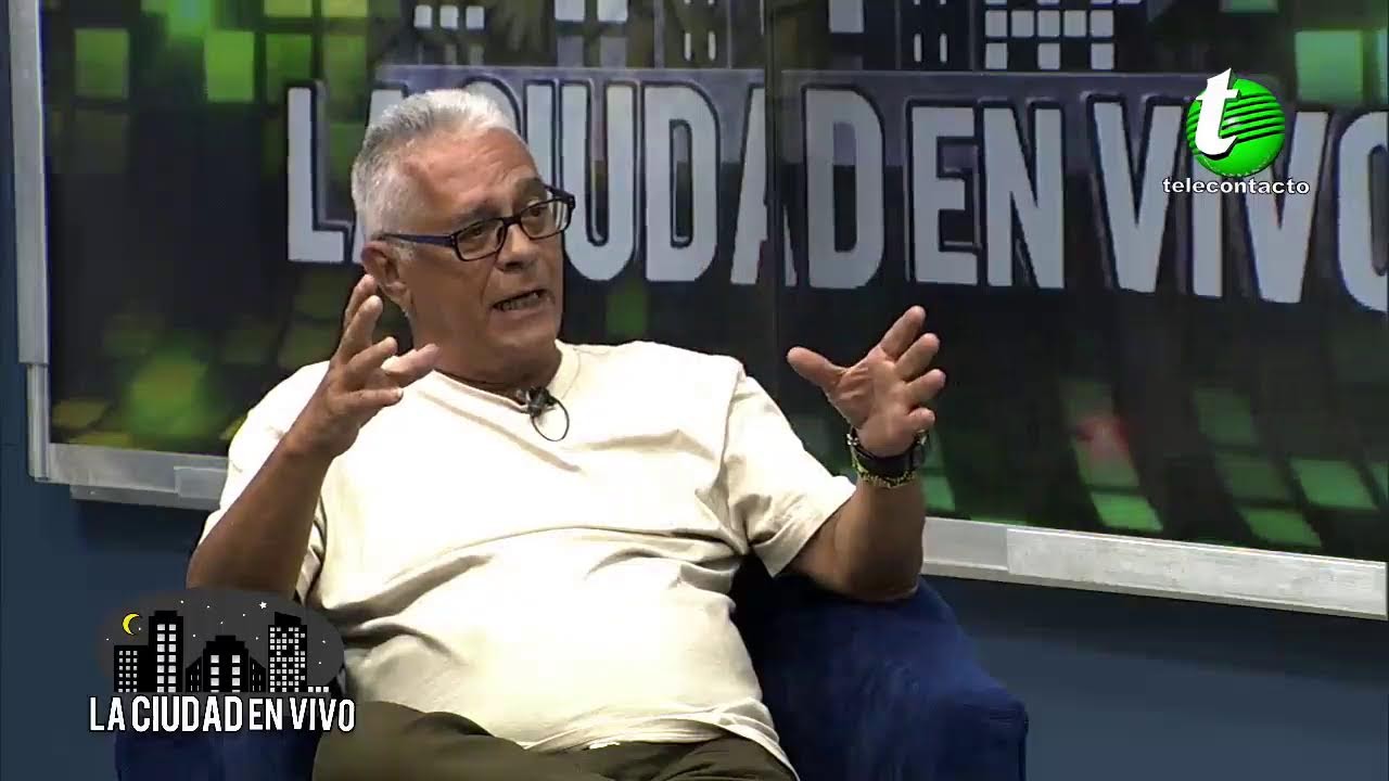 LA CIUDAD EN VIVO -  TELECONTACTO CANAL 35