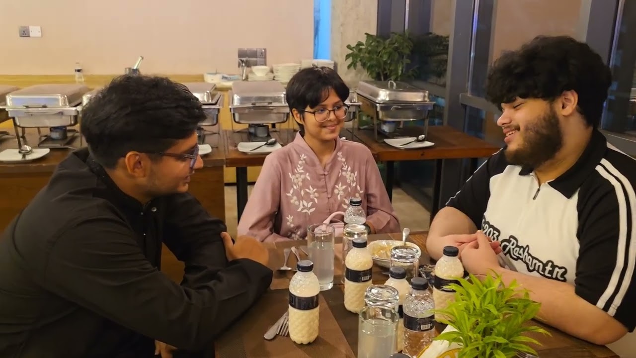 শিরিন শিলা আপার ইফতার দাওয়াত - গুলশান ক্লাব ১৮ মার্চ ২০২৬ 