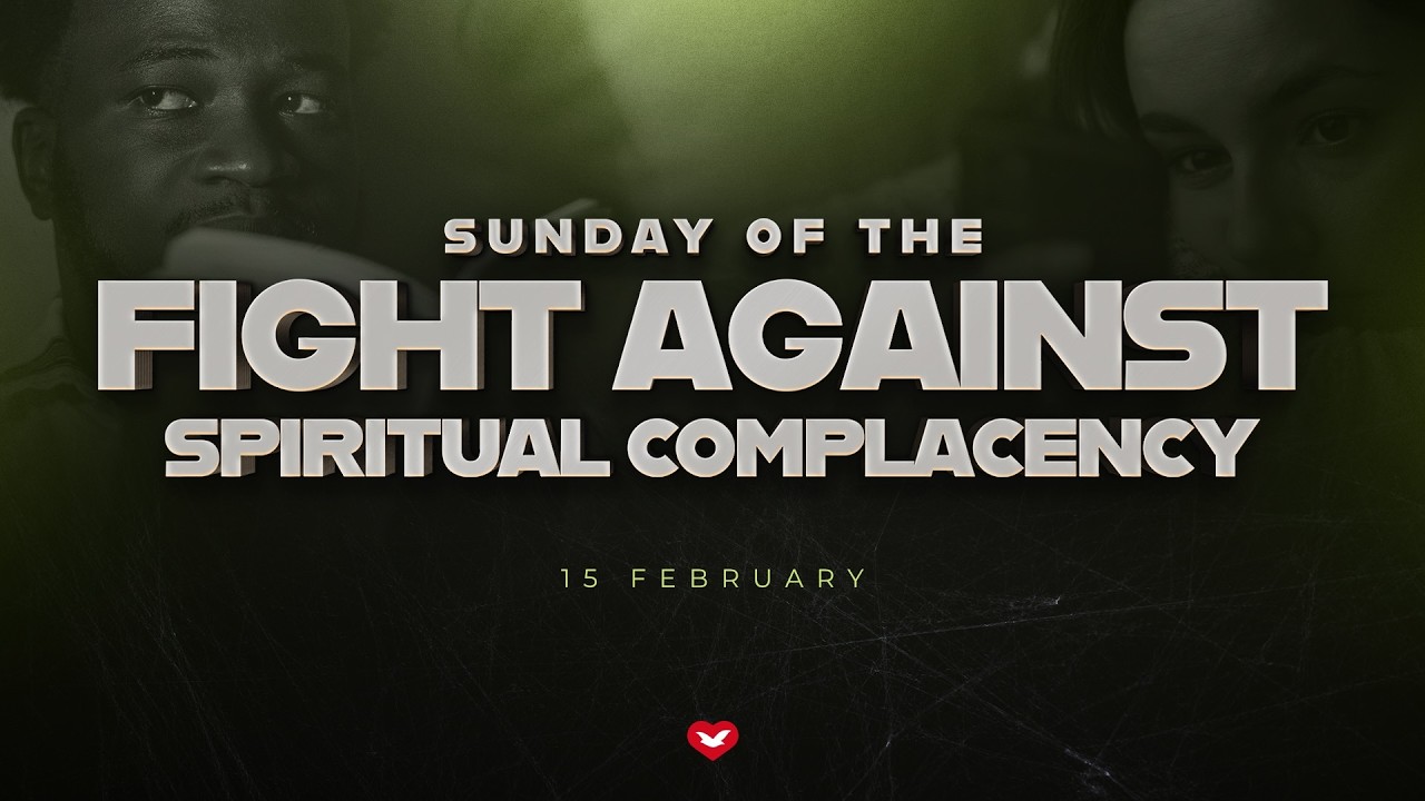 Encounter with God, Live from The Holy Ground 15-02-2026
