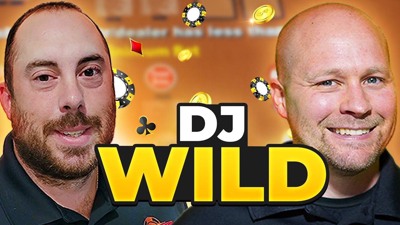 DJ Wild - Bad Beat Jackpot!