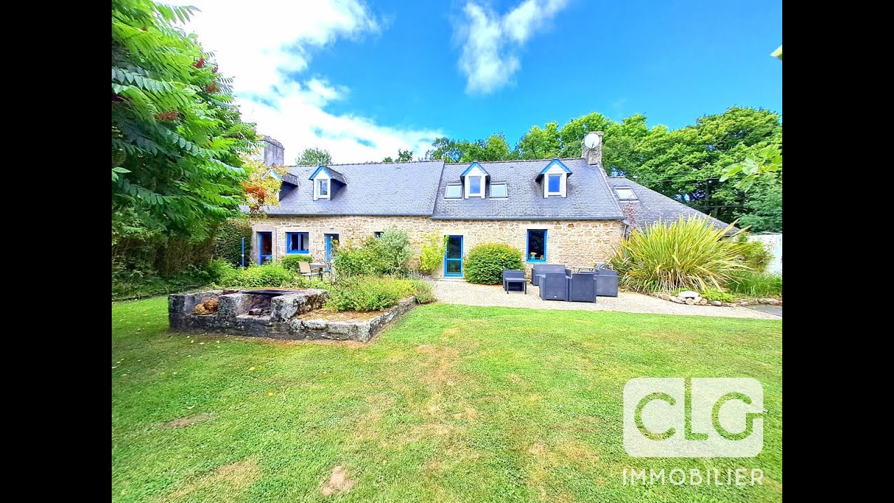 Longère à vendre - Combrit