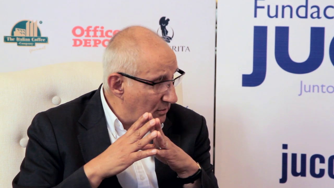 Entrevista con el Dr. Jorge Barudy