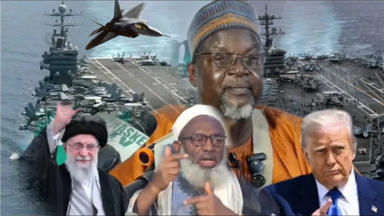 Halinda Ake ciki agabas ta tsakiya tsakanin amurka 🇺🇸 da Iran 🇮🇷 Mojtaba Khamenei be mutuba