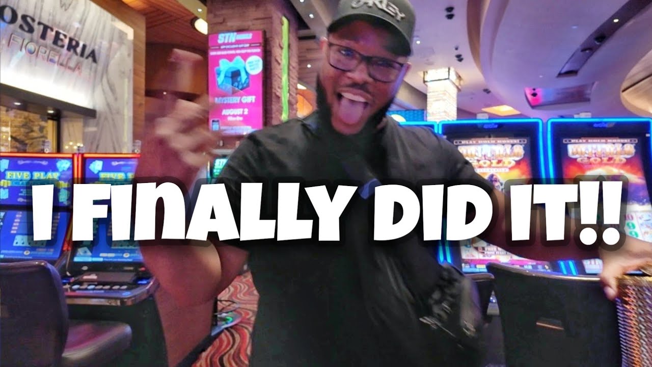 I Finally Won Huge On A Slot That Bullied Me For Years!!