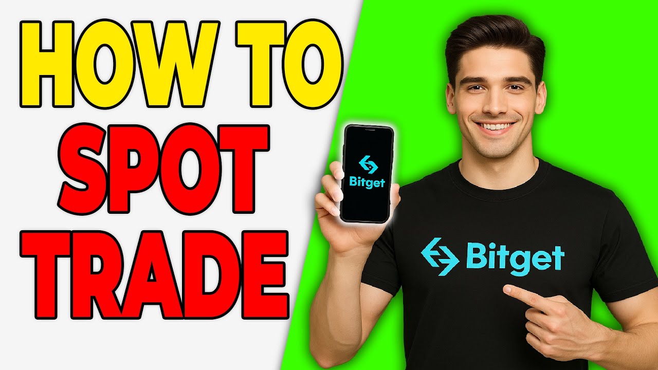 How To Buy & Sell Crypto On Bitget Spot (Beginner Tutorial 2026)