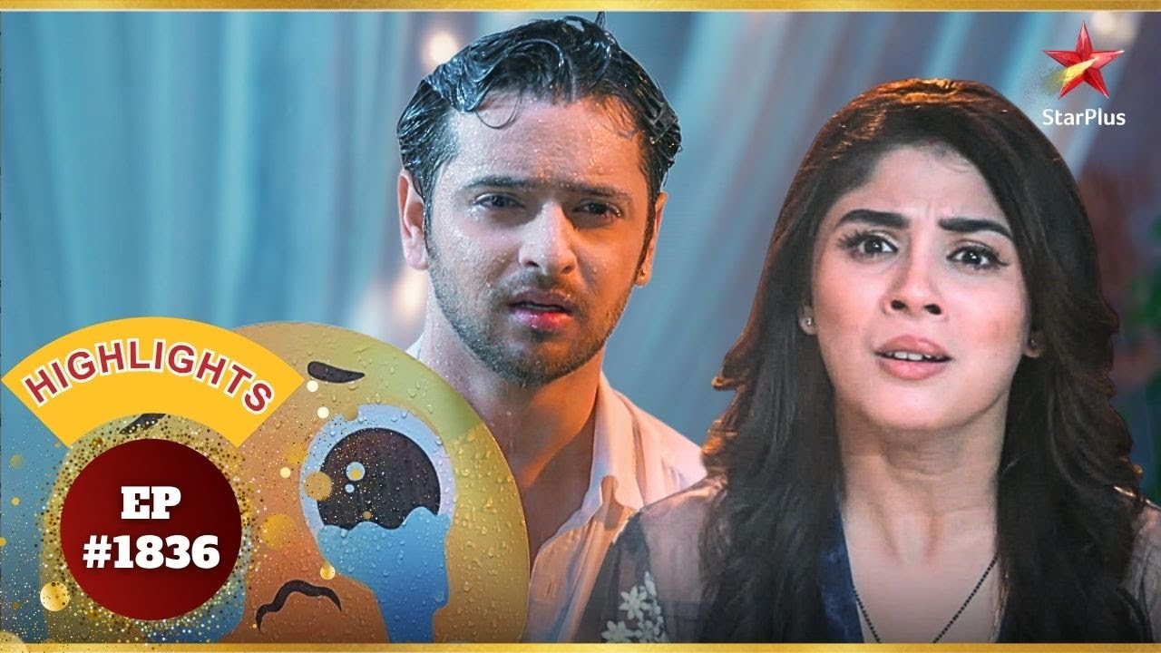 Prem ने मांगी Rahi से माफ़ी! | Ep.1836 | Highlights | Anupama | Mon-Sun | 10PM