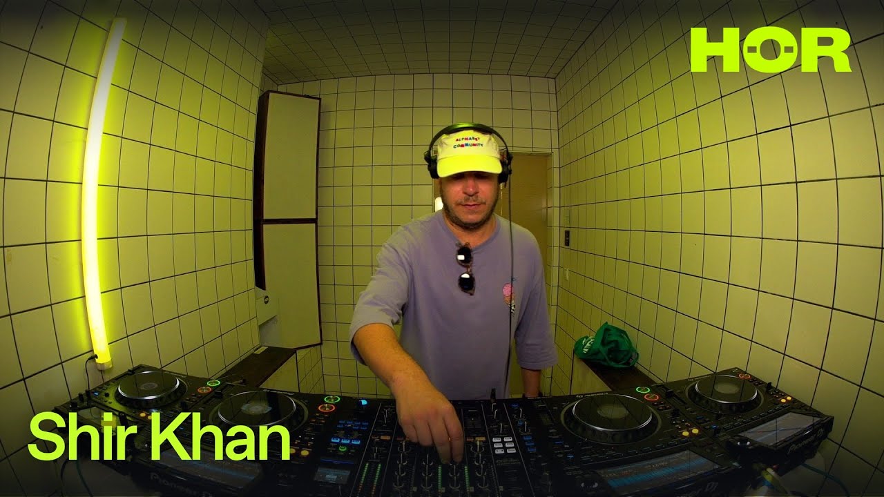 Shir Khan | H&Ouml;R - September 9 / 2025