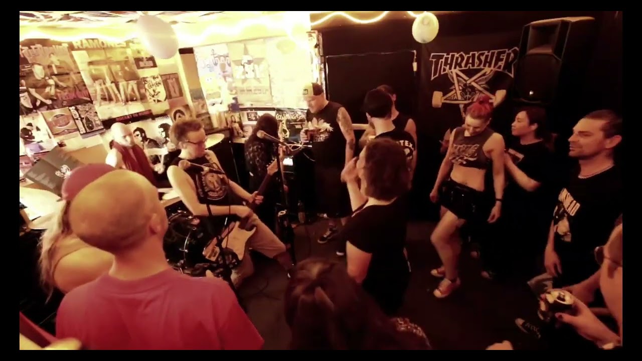 Asynchron - 4 Dinge, eine Sache (Live at Release Show 08.07.23)