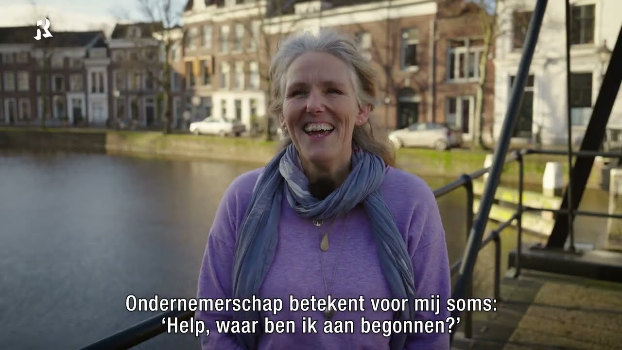 Starten in 010  - Gedrag als inspiratie