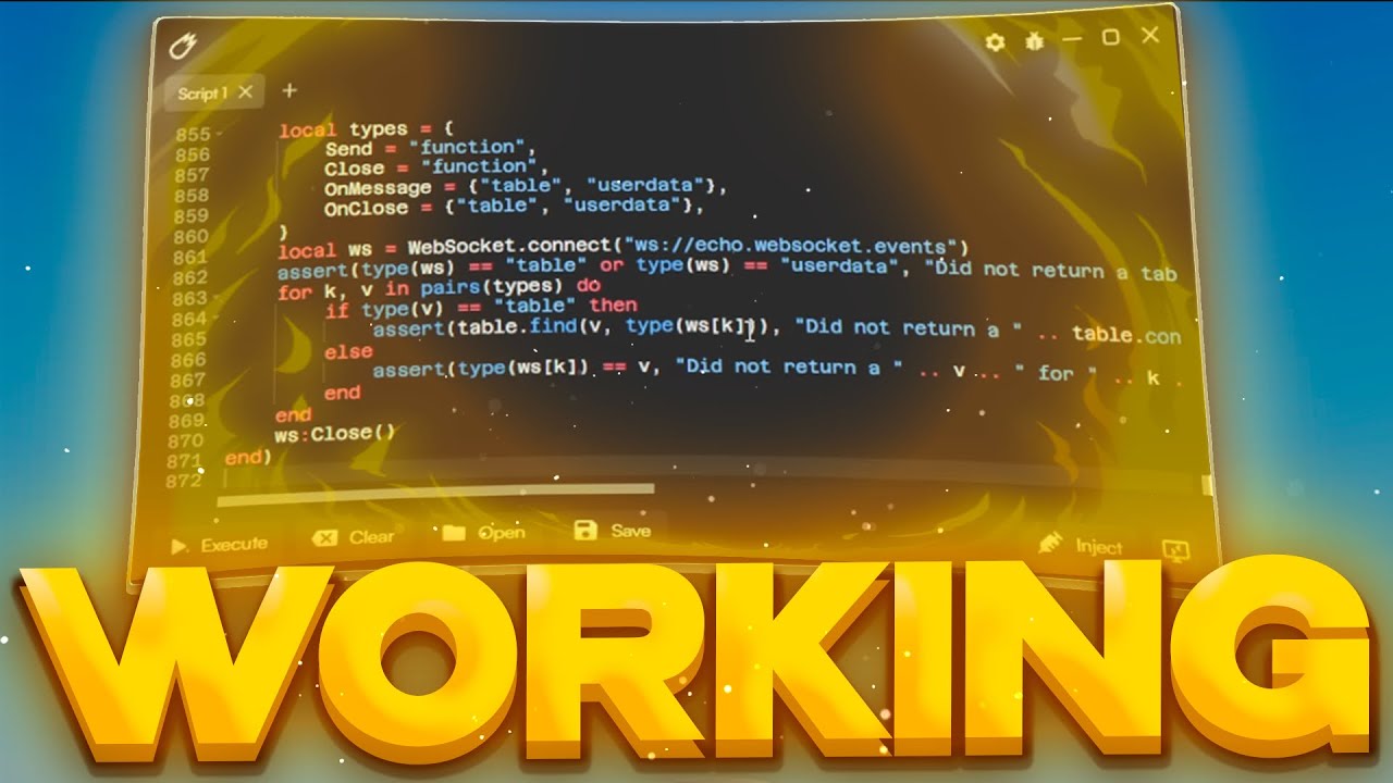 ROBLOX EXECUTOR - #1 Web Exploit for FREE - Keyless & Stable & Undetected [ Working NOW, 100% UNC ]