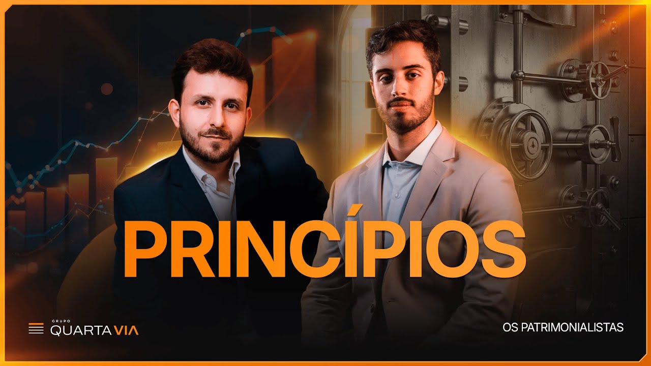 10 princípios para uma vida financeira melhor | Os Patrimonialistas #06