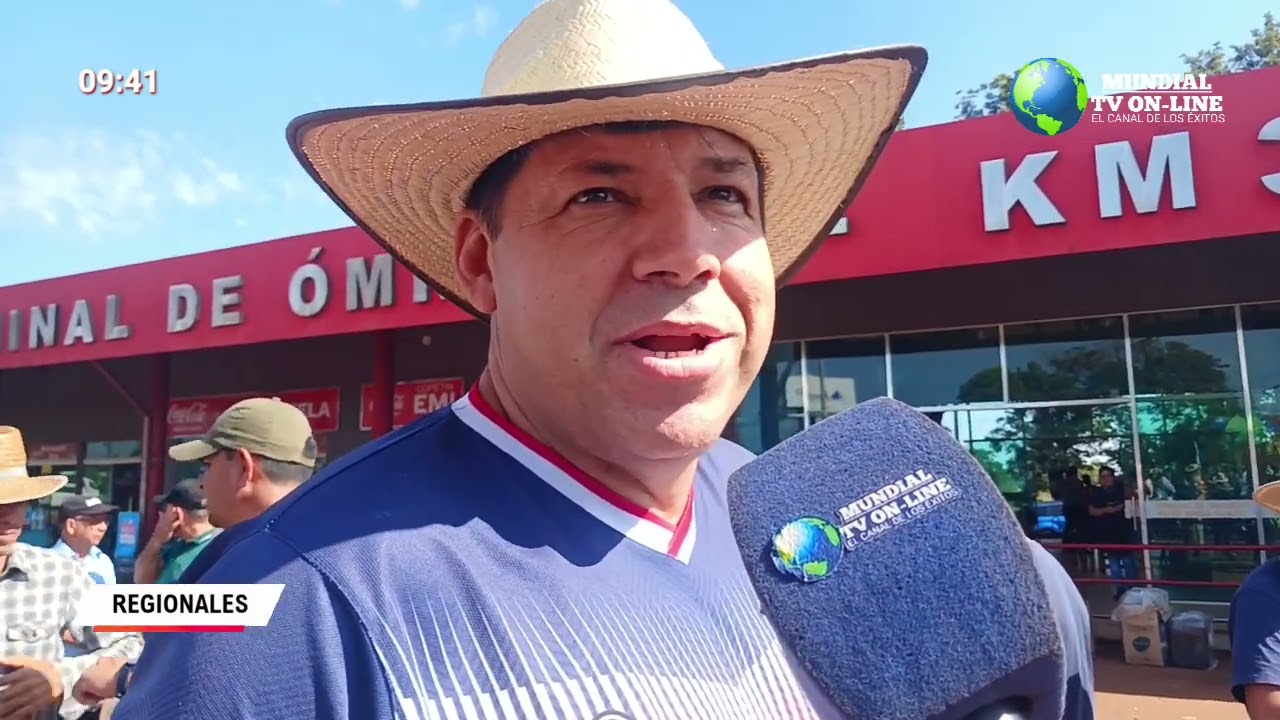 Movilización del sector docente