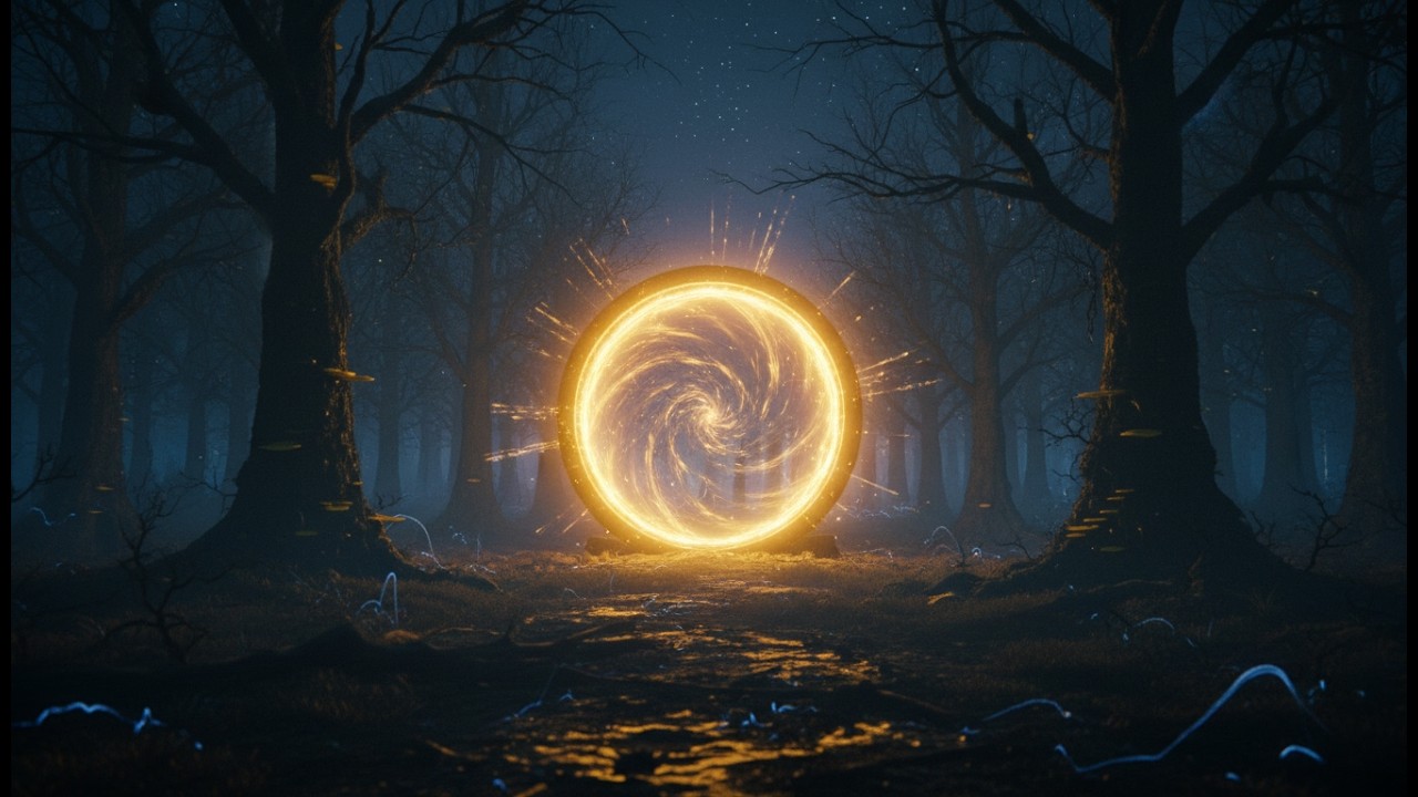 ⚠️ WARNING: 963Hz God Frequency Forces A Miracle Timeline Jump In 2026 (Pineal Sleep Reset)