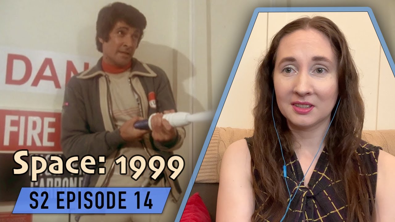 Space: 1999 2x14 