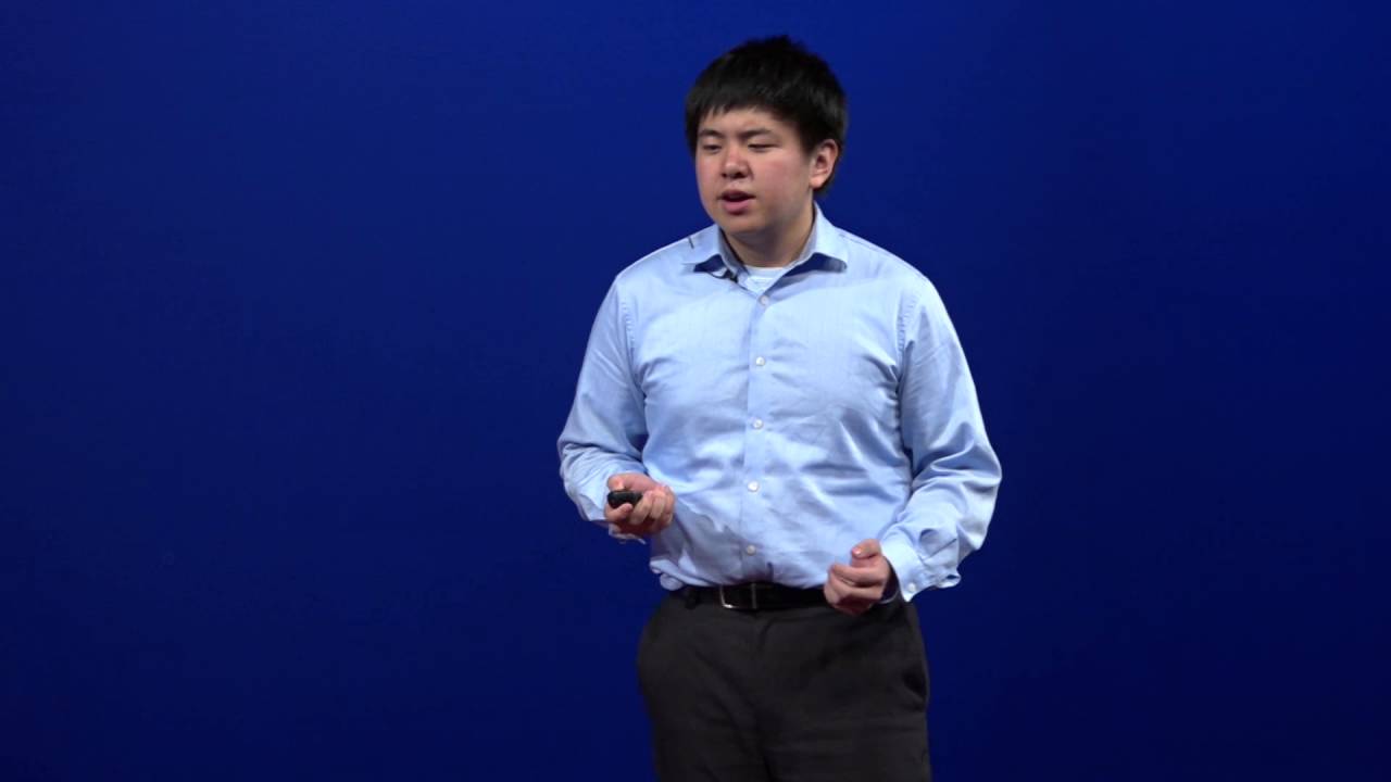 Cycle of Crisis: An Environmental Tipping Point | William Wang | TEDxYouth@AnnArbor