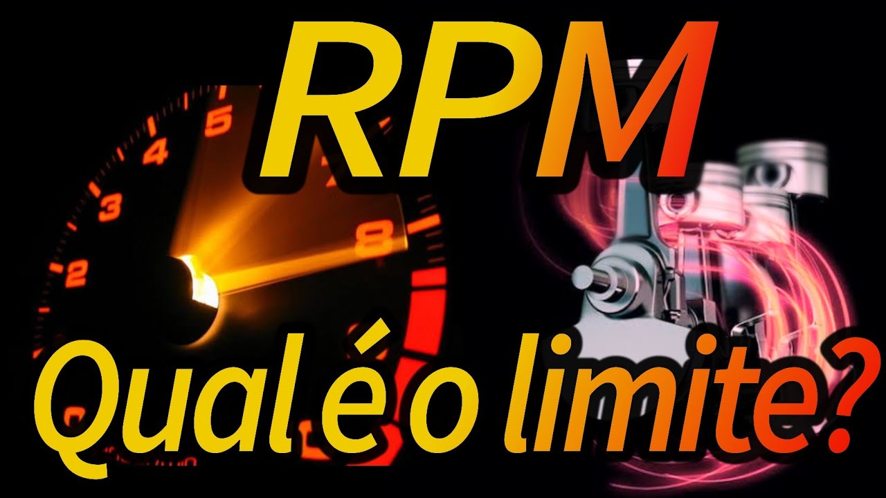 Qual é o limite de RPM de um motor? O que define o corte de giro? Rotação máxima! Limite mecânico