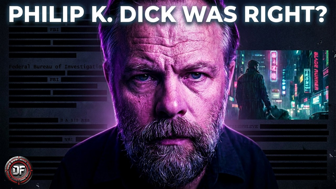 Philip K. Dick Predicted the Future &mdash; Then the Pattern Kept Repeating?