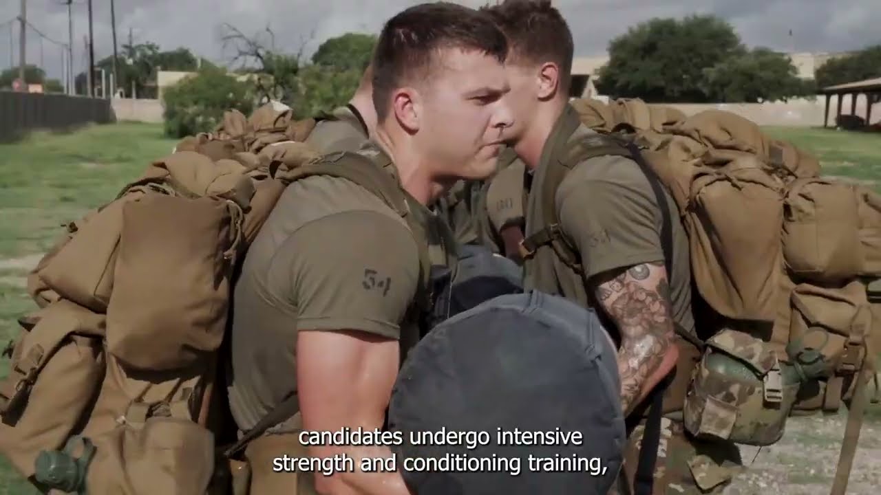 Special Warfare Training Wing