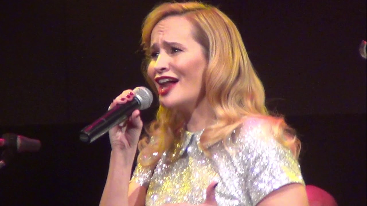 Monika Absolonová  Lucerna 2017