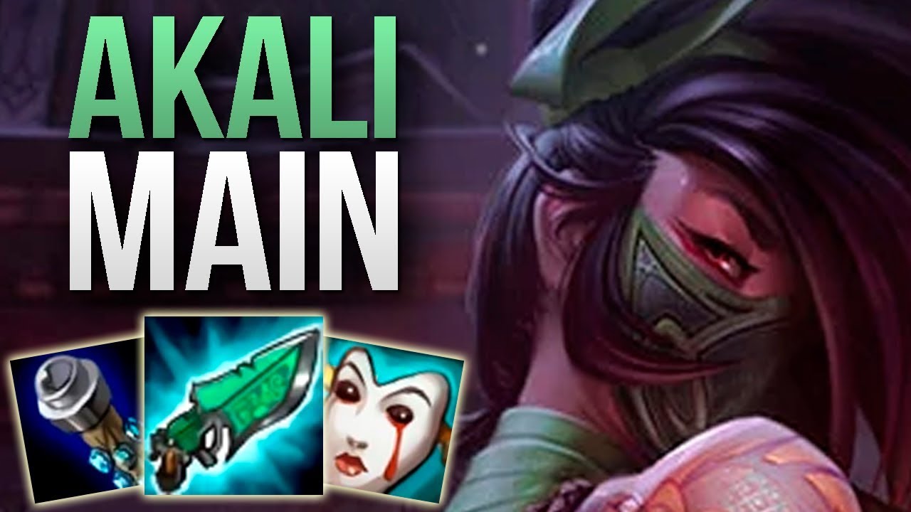 THIS CHALLENGER AKALI MAIN IS INSANE! | CHALLENGER AKALI MID GAMEPLAY | Patch 9.13 S9