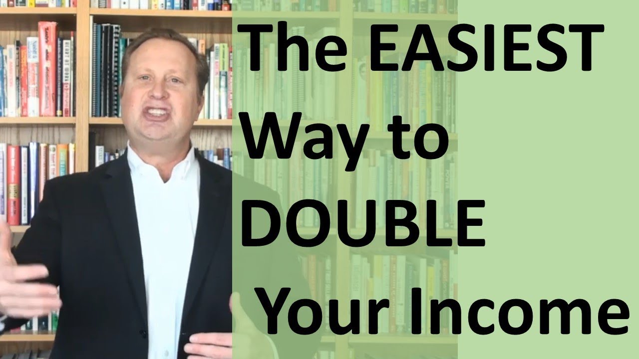 The EASIEST Way to DOUBLE Your Income | Prof. Kurt Mortensen | Medex International