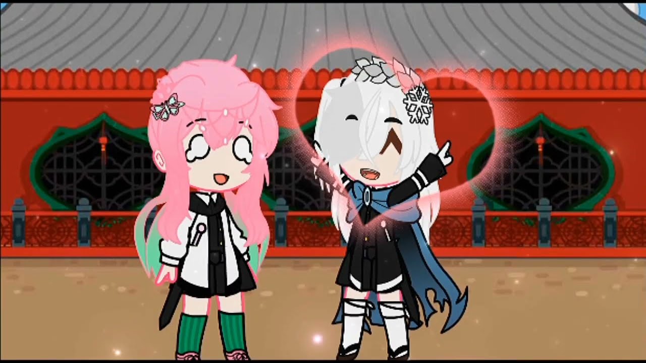 Muichirou x Y/N ||Demon Slayer/Kimetsu No Yaiba||Gacha Club||&bull;{Lun Official}&bull;
