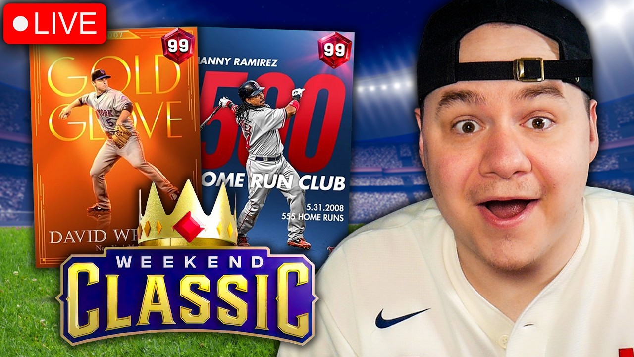 🔴LIVE - Weekend Classic & New Content!
