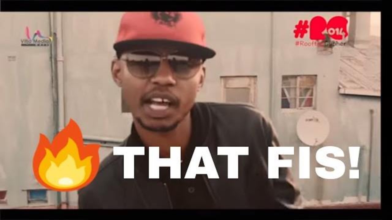 Les Modiri Lore and Ofentic Hip Hop Freestyle Roof Top Cypher Episode 3