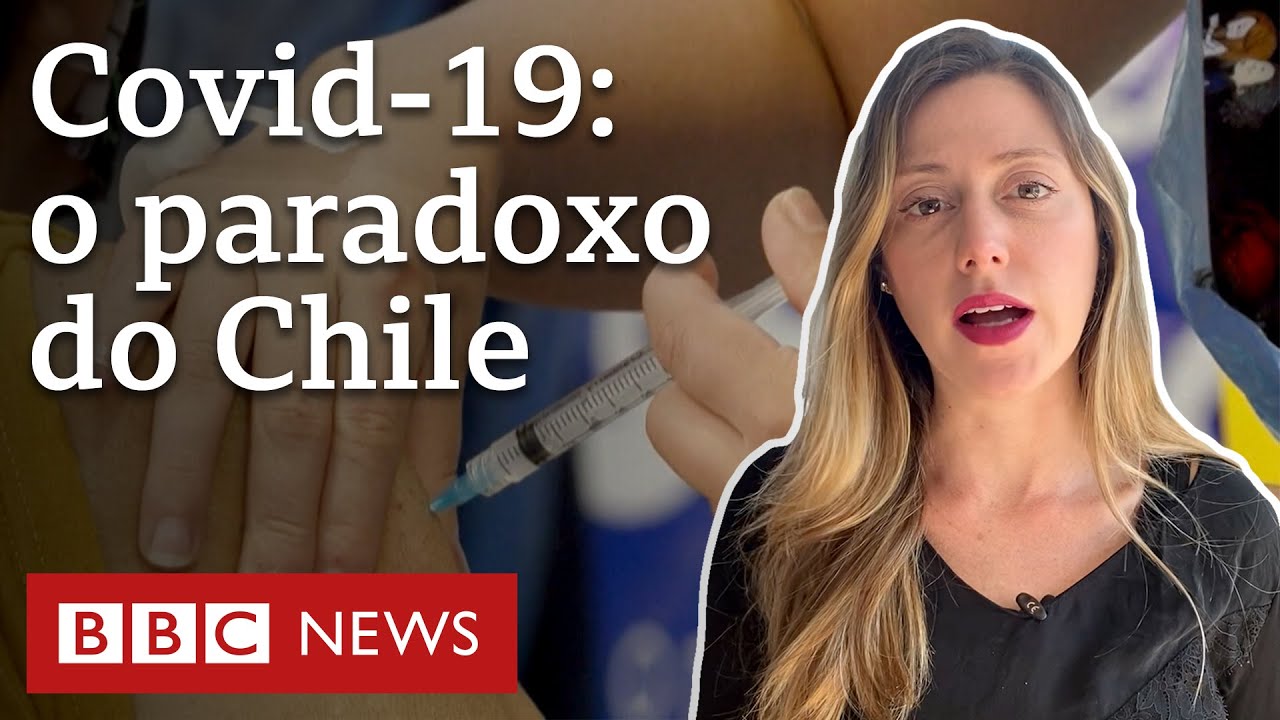 Por que a covid-19 piora no Chile, apesar da vacinação em massa