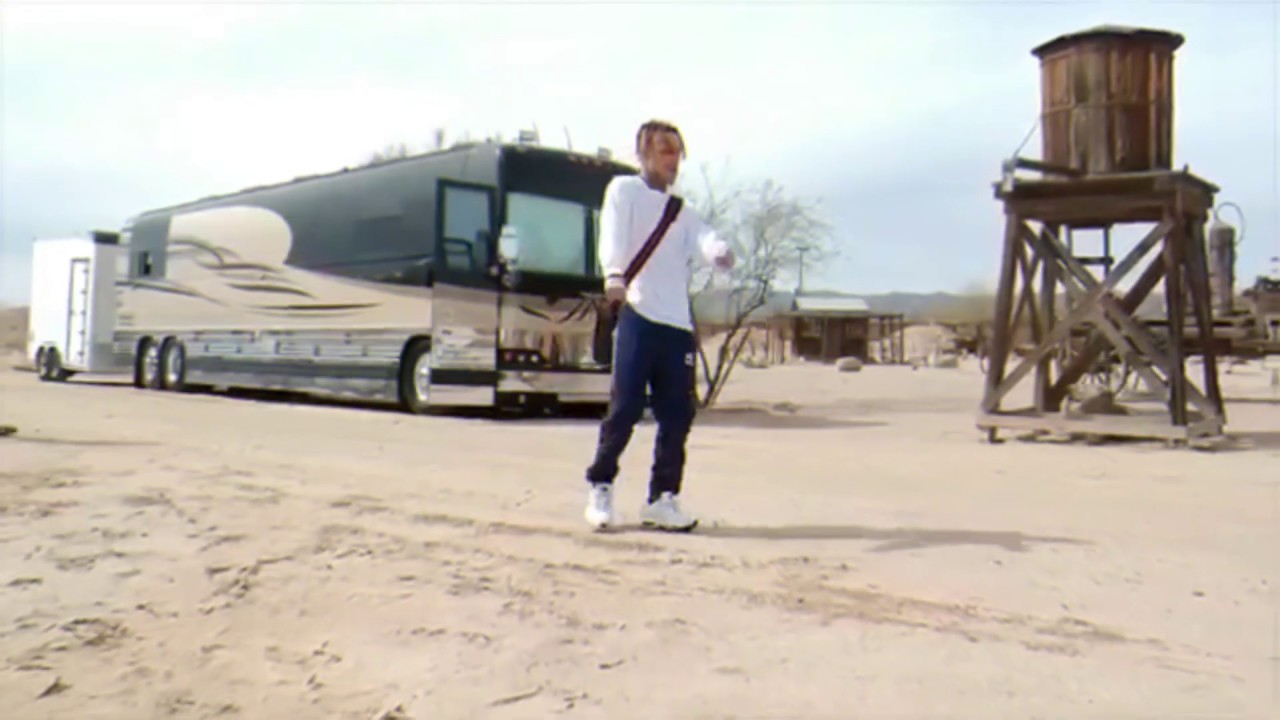 LiL Skies - Nowadays Pt.2  (Music video)
