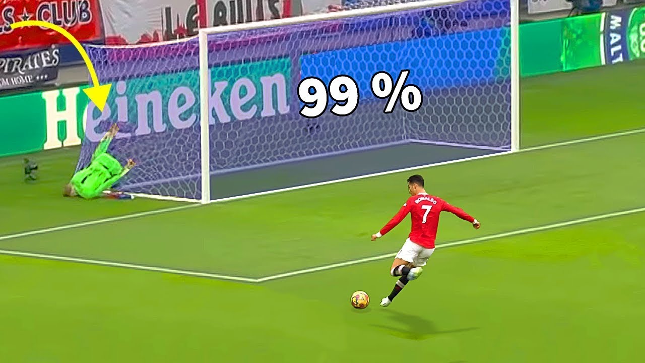 Die PEINLICHSTEN Momente der Fu&szlig;ball-Stars 😳