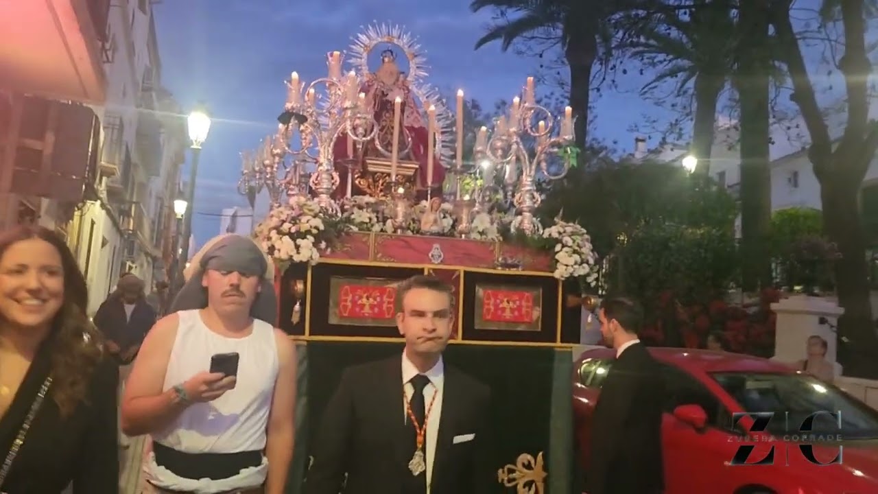GLORIAS 2025|Procesión de Ntra Sra de la Cabeza de Aguilar de la Frontera.