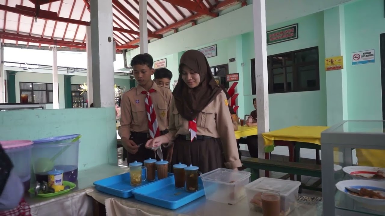 SMPN 2 MADIUN _ PENDEKAR MASTRIP 
