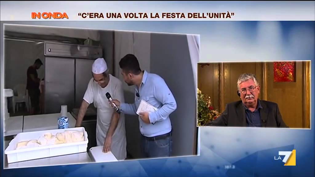 C'era una volta la festa dell'Unità