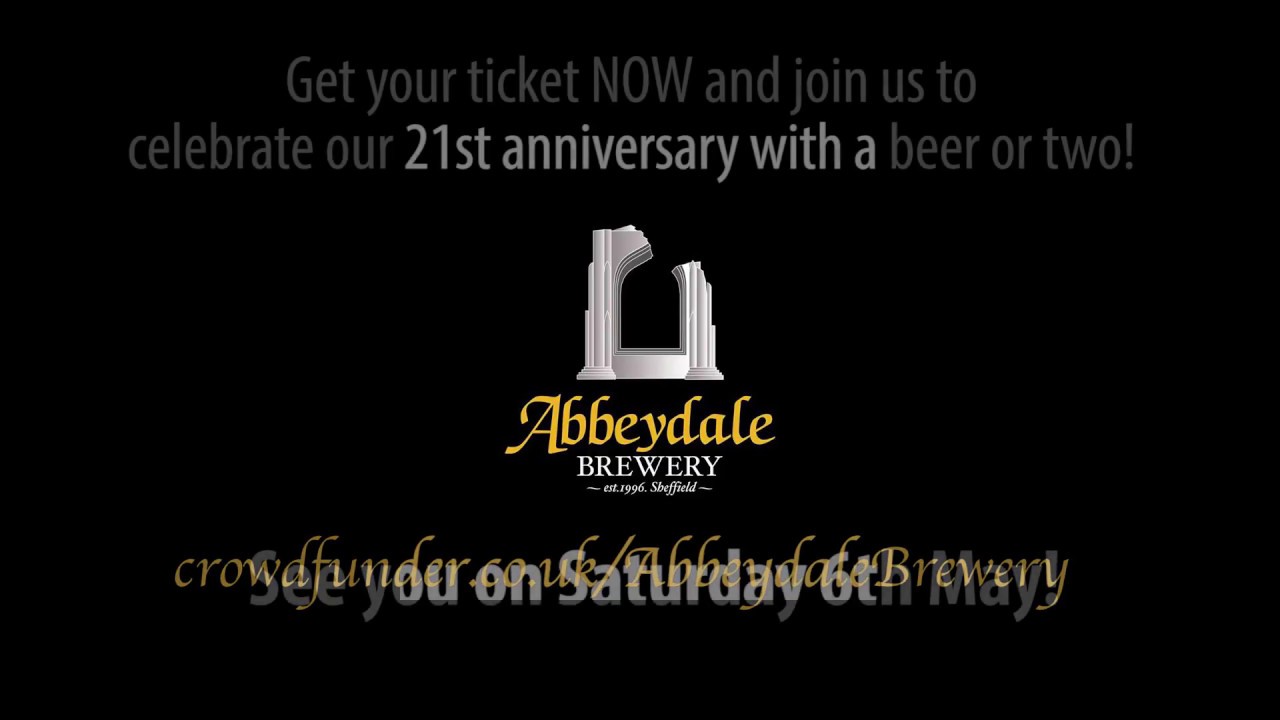 Abbeydale Brewery - You're Invited!