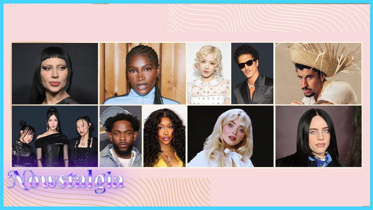 2026 Grammy Predictions | Nowstalgia Reacts
