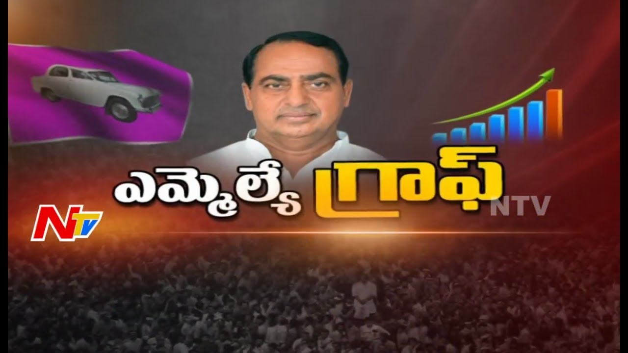 Nirmal MLA Indrakaran Reddy || Special Ground Report || MLA Graph || NTV