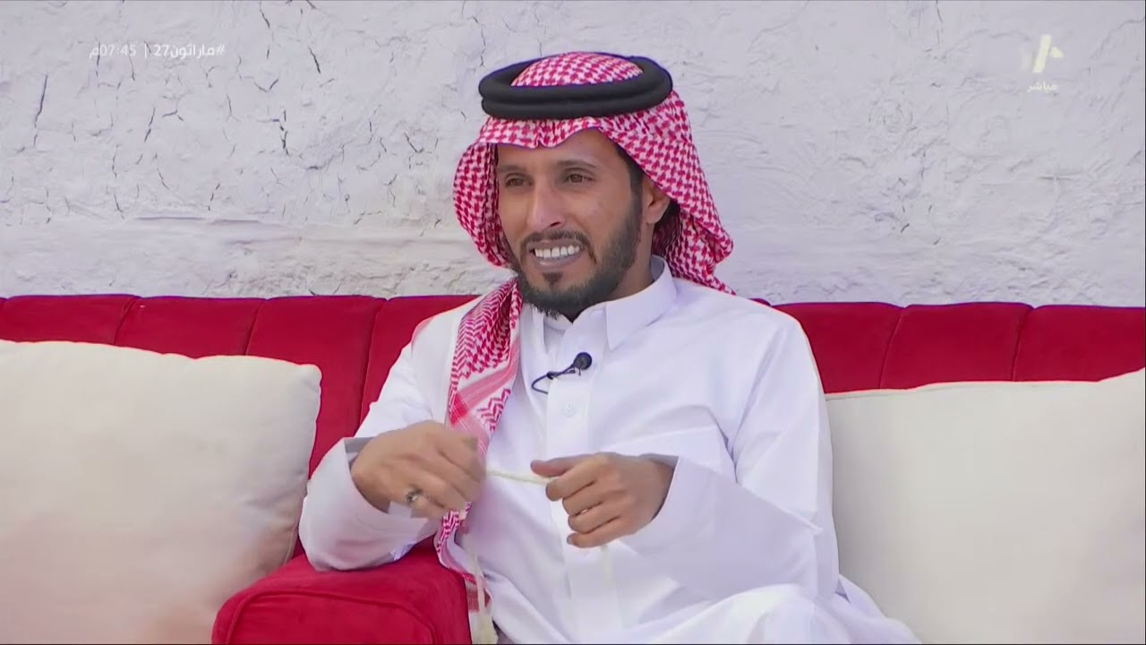 بيت الحكمة مع : مبارك الأكلبي | #ماراثون27