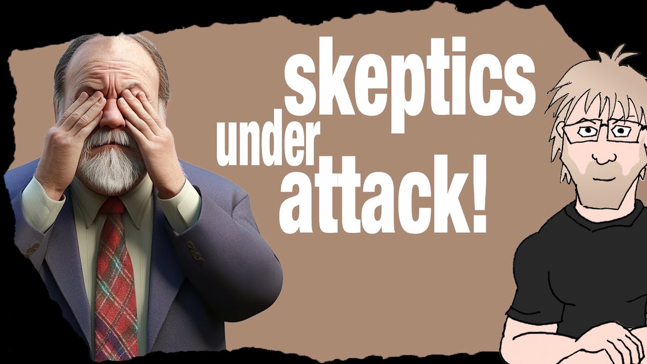 New Resurrection Refutation Opus Ignores YouTubers (Gary Habermas response)