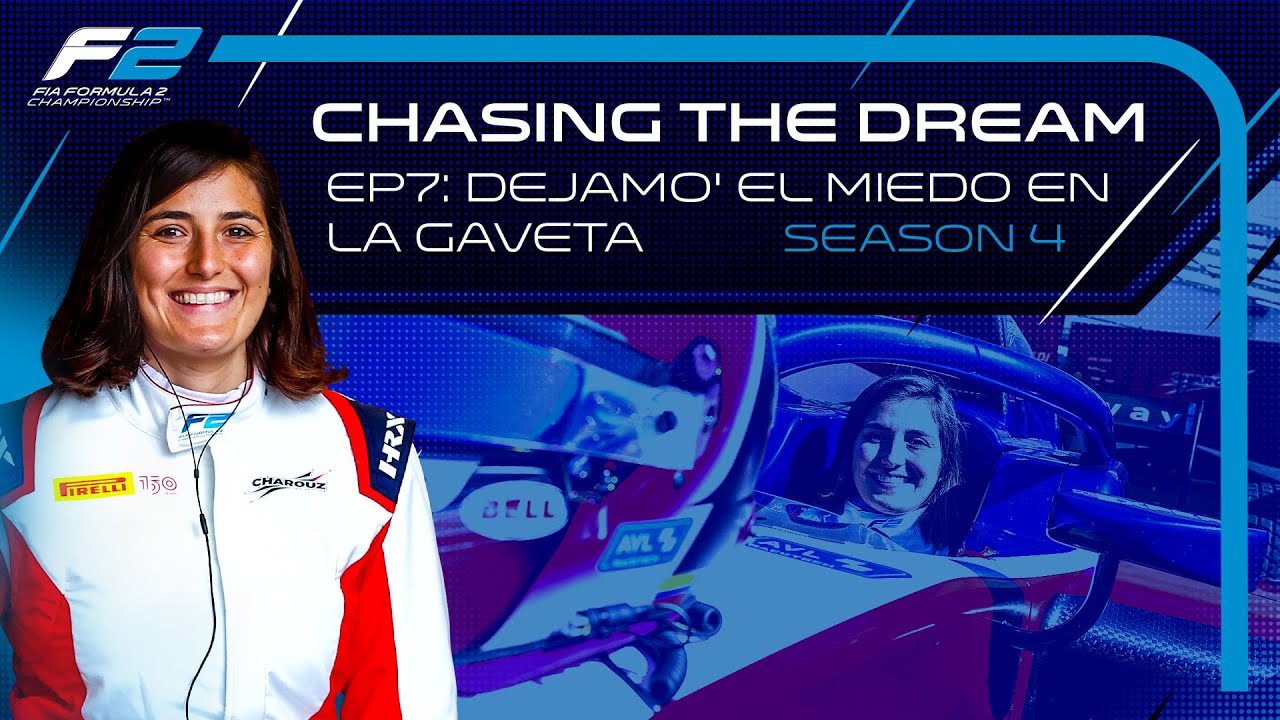 Chasing The Dream | Episode 7: Women In Motorsport | Season 4