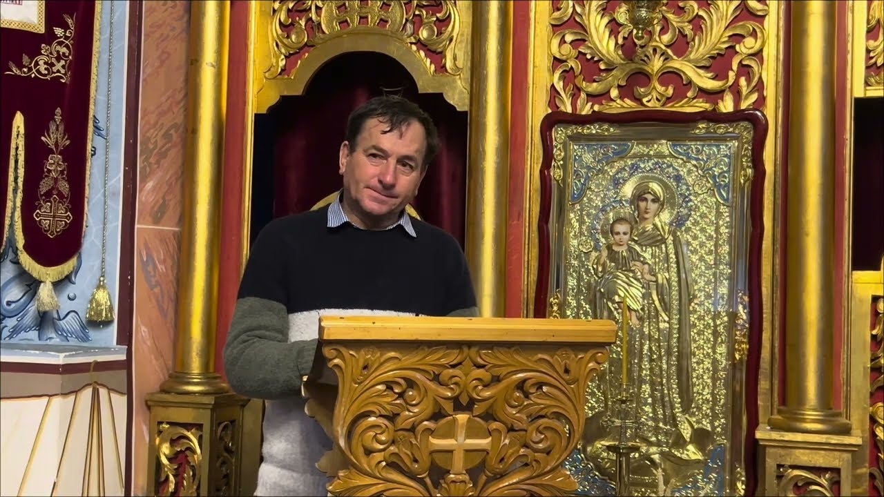 Fr. Marcel Turcu | Oastea Domnului - Oradea