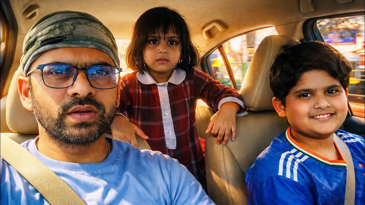 Anaya Aadit Ka EXAM || Petrol Pump Pr FRAUD 😱