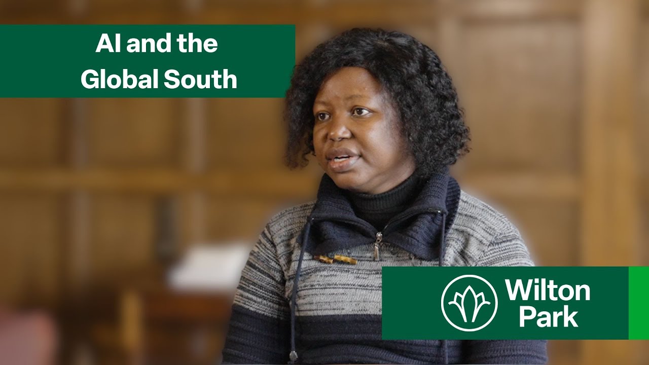 AI and Global South perspectives