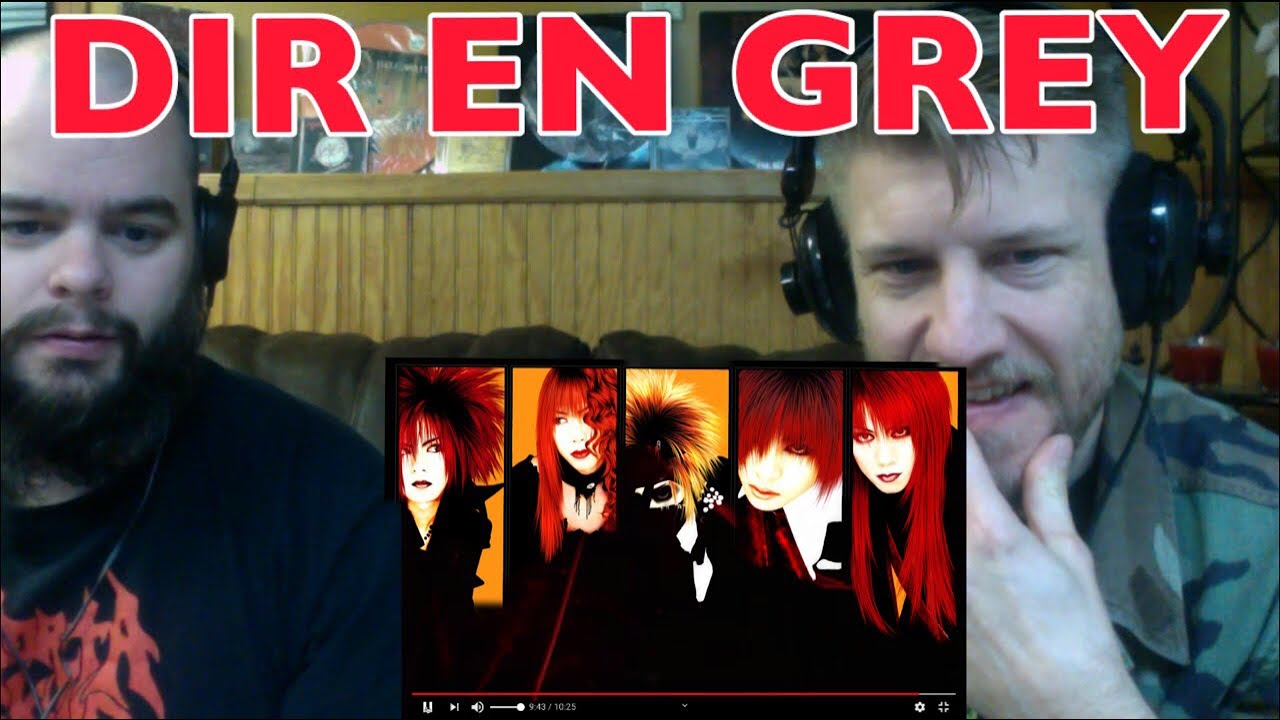 DIR EN GREY - DIABOLOS NIPPON BUDOKAN DAY 2 🧐 reaction