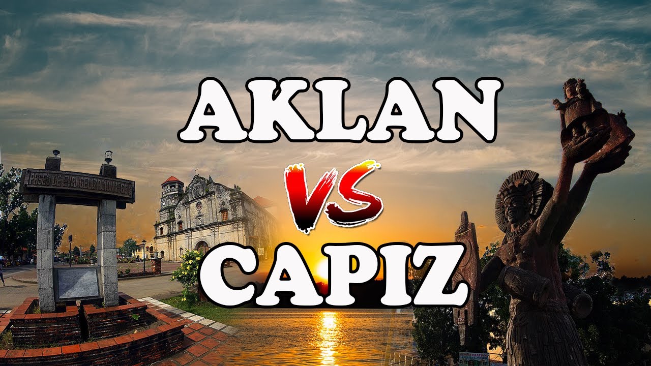 The Ultimate Comparison: Aklan vs Capiz