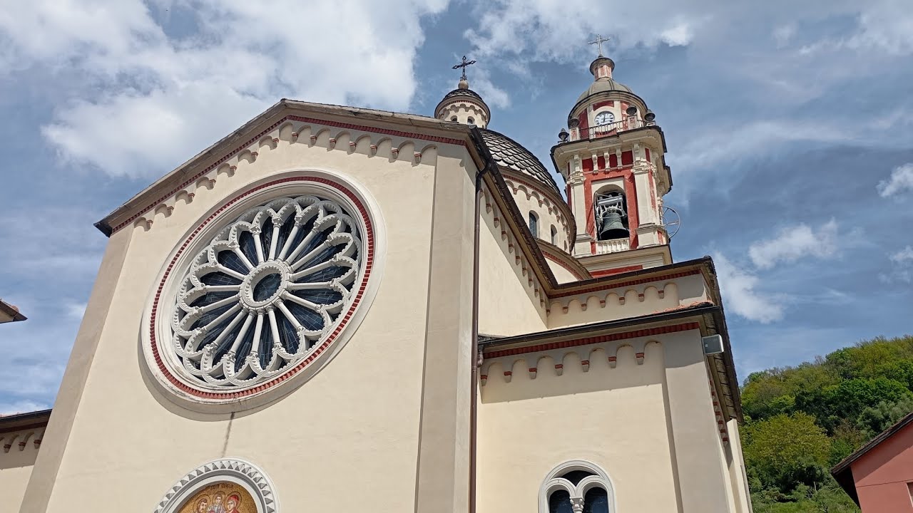 Le campane di Carasco (GE) SPECIALE 250 ISCRITTI!